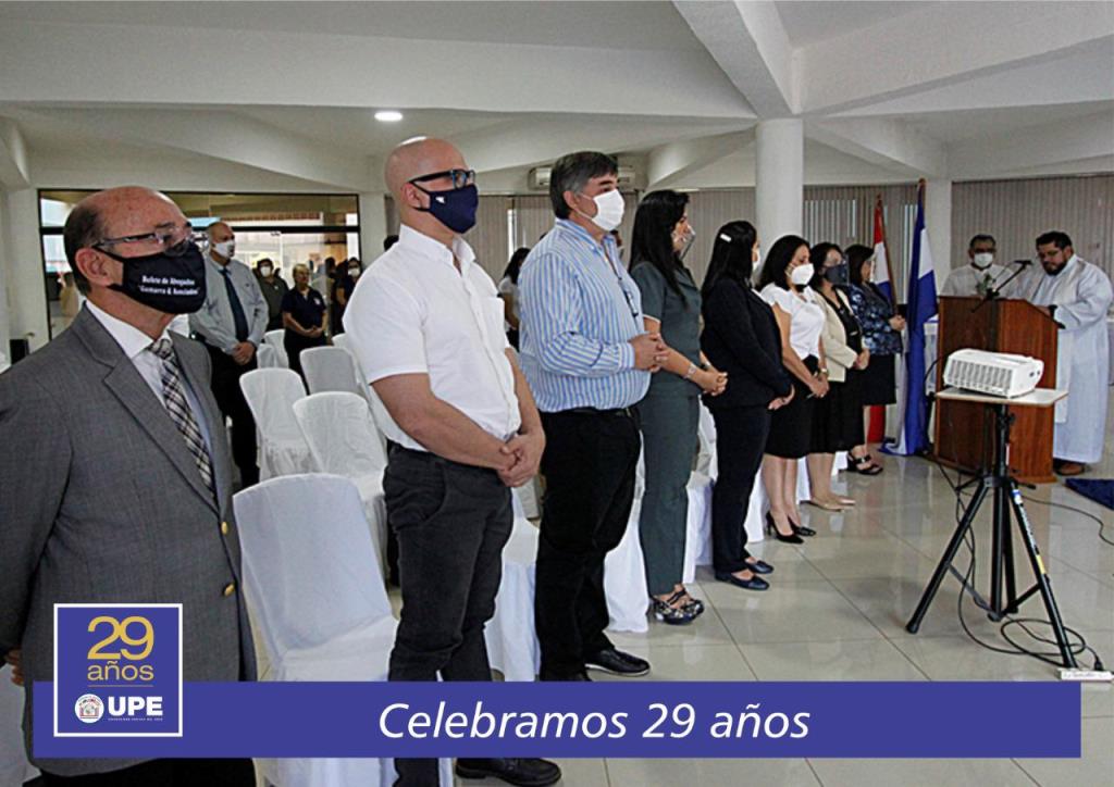 Celebramos 29 años 